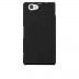 CASE MATE BARELY THERE Xperia Z1 Compact black