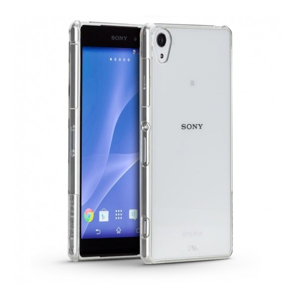 CASE MATE BARELY THERE Xperia Z2 clear