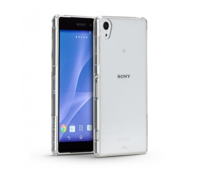 CASE MATE BARELY THERE Xperia Z2 clear