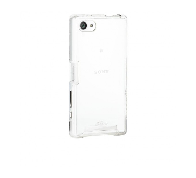 CASE MATE Tough Naked Xperia Z5 Compact Clear