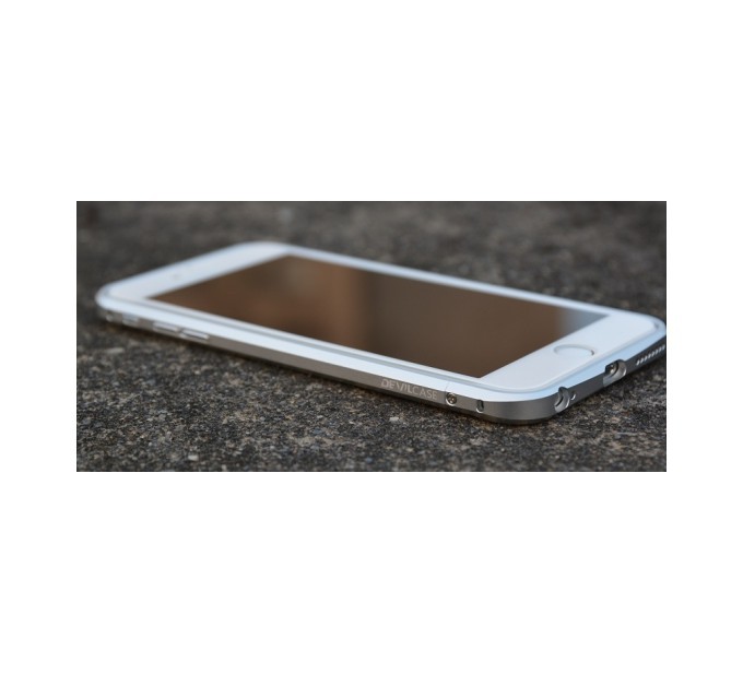 DEVILCASE BUMPER IPHONE 6/6S Plus (5,5) Silver